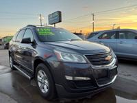 2014 Chevy Traverse LS 8 Passenger Back Up Camera New Tires Road Trip CAR KING OKC - Image 2