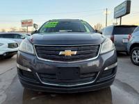 2014 Chevy Traverse LS 8 Passenger Back Up Camera New Tires Road Trip CAR KING OKC - Image 3