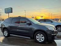 2014 Chevy Traverse LS 8 Passenger Back Up Camera New Tires Road Trip CAR KING OKC - Image 4