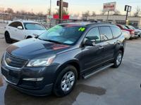 2014 Chevy Traverse LS 8 Passenger Back Up Camera New Tires Road Trip CAR KING OKC - Image 5