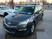 2014 Chevy Traverse LS 8 Passenger Back Up Camera New Tires Road Trip CAR KING OKC - Image 6