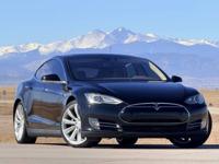 2015 Tesla Model S AWD All Wheel Drive Electric 85D Sedan Auto Integrity - Image 3