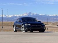 2015 Tesla Model S AWD All Wheel Drive Electric 85D Sedan Auto Integrity - Image 4