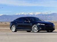 2015 Tesla Model S AWD All Wheel Drive Electric 85D Sedan Auto Integrity - Image 5