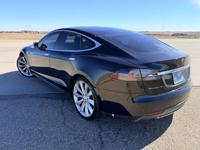 2015 Tesla Model S AWD All Wheel Drive Electric 85D Sedan Auto Integrity - Image 6