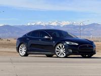 2015 Tesla Model S AWD All Wheel Drive Electric 85D Sedan Auto Integrity - Image 8