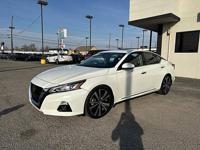 2020 Nissan Altima VC-T Platinum - Image 3