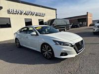 2020 Nissan Altima VC-T Platinum - Image 5