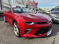 2016 Chevrolet Camaro SS 2dr Convertible w/2SS - Image 3