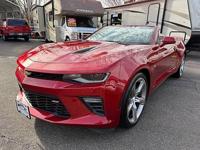 2016 Chevrolet Camaro SS 2dr Convertible w/2SS - Image 5