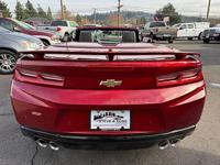 2016 Chevrolet Camaro SS 2dr Convertible w/2SS - Image 6