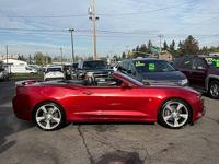 2016 Chevrolet Camaro SS 2dr Convertible w/2SS - Image 9