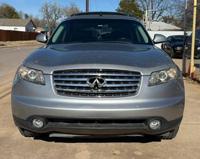 2004 Infiniti FX35 Leather Sunroof Michelin Tires 2 Keys Clean Title CAR KING OKC - Image 4