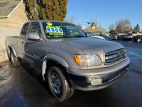 🔥 2000 Toyota Tundra Limited – V8 Power, Built to Last 🔥 Salem - Image 3