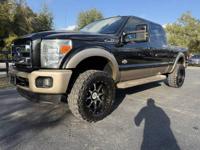 2014 Ford F-350 F350 F 350 Super Duty King Ranch 4x4 4dr Crew Cab 6.8 ft. SB SRW + Gator Truck Center of Ocala - Image 2