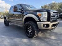 2014 Ford F-350 F350 F 350 Super Duty King Ranch 4x4 4dr Crew Cab 6.8 ft. SB SRW + Gator Truck Center of Ocala - Image 3