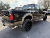 2014 Ford F-350 F350 F 350 Super Duty King Ranch 4x4 4dr Crew Cab 6.8 ft. SB SRW + Gator Truck Center of Ocala - Image 4