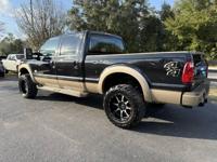 2014 Ford F-350 F350 F 350 Super Duty King Ranch 4x4 4dr Crew Cab 6.8 ft. SB SRW + Gator Truck Center of Ocala - Image 5