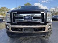 2014 Ford F-350 F350 F 350 Super Duty King Ranch 4x4 4dr Crew Cab 6.8 ft. SB SRW + Gator Truck Center of Ocala - Image 7