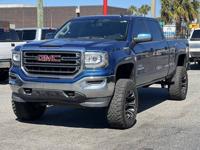 2018 GMC Sierra 1500 Crew Cab 4X4 Z71 - Lifted, Loaded, We Finance! Cassat Ave