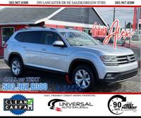 2018 Volkswagen Atlas AWD All Wheel Drive VW V6 SE 4Motion 4dr SUV SUV Universal Auto Sales - Image 2
