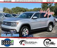 2018 Volkswagen Atlas AWD All Wheel Drive VW V6 SE 4Motion 4dr SUV SUV Universal Auto Sales - Image 4
