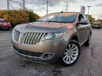 2012 LINCOLN MKX WAUKEGAN, ILLINOIS