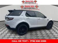Take a look at this 2017 Land Rover Discovery Sport-fairfield co, CT Woodside - Image 8