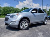 2016 CHEVROLET EQUINOX WAUKEGAN, ILLINOIS