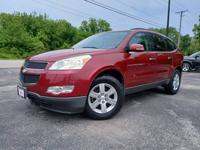 2011 CHEVROLET TRAVERSE WAUKEGAN, ILLINOIS - Image 2