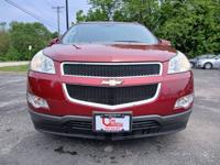 2011 CHEVROLET TRAVERSE WAUKEGAN, ILLINOIS - Image 3