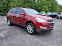 2011 CHEVROLET TRAVERSE WAUKEGAN, ILLINOIS - Image 4