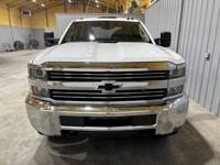 2017 Chevrolet Silverado 3500 DRW Flatbed Crew Cab 4wd Mid TN - Image 6