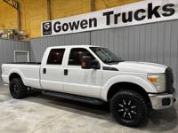 2015 Ford F250 XL Crew Cab 4wd Super Duty Long Bed Mid TN - Image 2