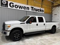 2015 Ford F250 XL Crew Cab 4wd Super Duty Long Bed Mid TN - Image 3