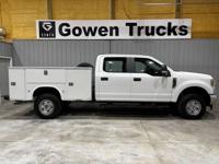 2019 Ford F-350 4x4 Crew Cab XL Utility Bed Mid TN - Image 4