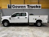 2019 Ford F-350 4x4 Crew Cab XL Utility Bed Mid TN - Image 5