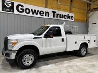 2016 Ford F350 XL Regular Cab 4wd Utility Bed Mid TN - Image 3