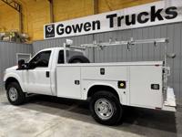 2016 Ford F350 XL Regular Cab 4wd Utility Bed Mid TN - Image 4