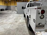 2016 Ford F350 XL Regular Cab 4wd Utility Bed Mid TN - Image 10