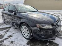 2011 AUDI A4 ZION ILLINOIS - Image 4