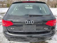 2011 AUDI A4 ZION ILLINOIS - Image 9