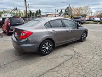 2012 Honda Civic LX 4dr Sedan 5A Sedan Universal Auto Sales - Image 5