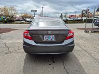 2012 Honda Civic LX 4dr Sedan 5A Sedan Universal Auto Sales - Image 6
