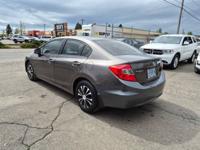 2012 Honda Civic LX 4dr Sedan 5A Sedan Universal Auto Sales - Image 7