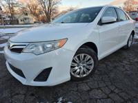 2014 TOYOTA CAMRY ZION ILLINOIS - Image 2