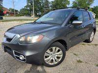 2011 ACURA RDX ZION ILLINOIS - Image 2