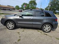 2011 ACURA RDX ZION ILLINOIS - Image 6