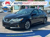 2016 *Nissan* *Altima* *2.5* SV BHPH Financing Since 1963 Nissan Altima