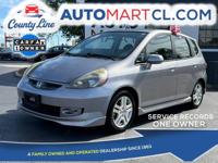 2008 *Honda* *Fit* *Sport* Credit Friendly Clean Titles Est. '63 Honda Fit - Image 2